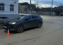 Самокатчик с пассажиром устроил ДТП с последствиями под Волгоградом