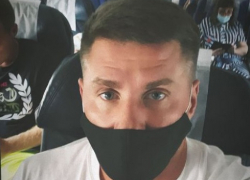 «Люди плакали и готовились к худшему»: известный волгоградец написал прощальное смс при аварийной посадке Superjet