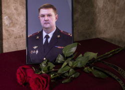 На 47-м году жизни умер главный финансист ГУ МВД по Волгоградской области 