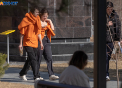 Азиатское тепло прогреет до +20 Волгоград в марте