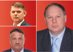 Волгоградские коммунисты определились с кандидатами в Госдуму