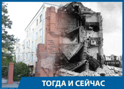 Тогда и сейчас: когда-то в этом доме из последних сил насмерть стояли воины генерала Родимцева