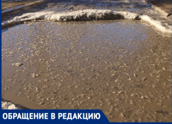 В Волгограде единственный трактор чистит 400 дворов: у УК нет техники