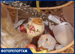 Какой волгоградцы запомнят Пасху-2026: фоторепортаж