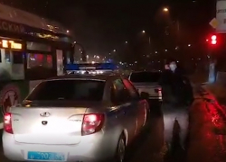 Пьяные волгоградцы попали в ДТП на угнанных «Жигули»