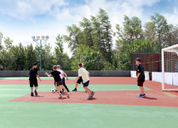 «Красный октябрь» отправит на отдых 270 детей сотрудников