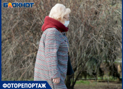 Как волгоградцы защищаются от коронавирусной инфекции показал волгоградский фотограф