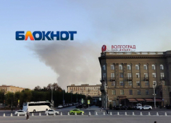 Больше десяти часов тушили полыхающие 200 Га поймы под Волгоградом