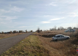 Четырехмесячные сестры госпитализированы после ДТП с мамой за рулем под Волгоградом 