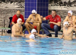 Ватерполисты из Волгограда стали вторыми на Универсиаде