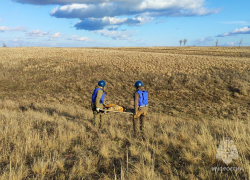Четыре фугасных авиабомбы уничтожили под Волгоградом