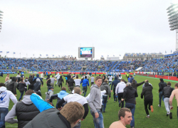 Жители города недовольны решением ФИФА о проведении в Волгограде группового этапа