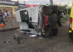 Стали известны подробности страшной аварии в Советском районе Волгограда