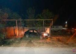 Грудничок и четверо детей пострадали в ДТП в Волгоградской области