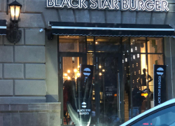 Ребенок рассек лоб в Black Star Burger в Волгограде