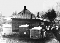 100 лет назад скорая помощь Царицына состояла из двух фельдшерских бригад
