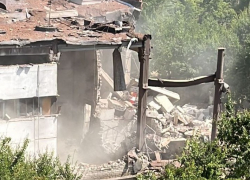 Взрыв прогремел на юге Волгограда – люди выбежали из дома: видео