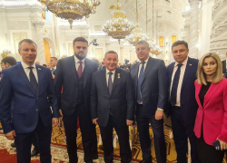 Историческое выступление Путина губернатор Бочаров послушает в Кремле