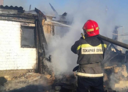 Сгорел во сне: фрагменты тела мужчины найдены после дачного пожара в Волгограде