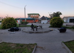 Рецидивист идет под суд за беспричинный разгром памятника в Урюпинске