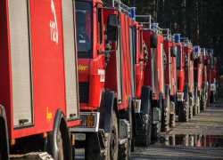  Пожарная сигнализация сработала в «Семейном Магните» в Волгограде