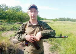 36-летний мобилизованный отец из Волгограда погиб на СВО
