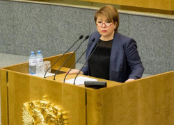 "Нужно ужесточить контроль за финансами", - депутат Госдумы Ирина Гусева прокомментировала начало работы над бюджетом страны