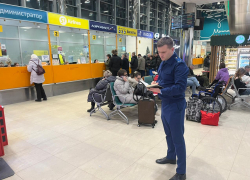 Прокуратура занялась массовыми задержками рейсов в аэропорту «Сталинград»