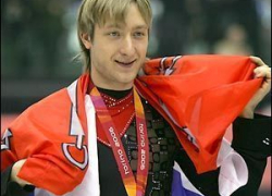 Олимпийскому чемпиону из Волгограда Евгению Плющенко 30 лет