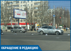Бумагой из помойки занесло микрорайон Спартановка 