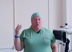 Лицо волгоградки спасли от редкой опухоли врачи 