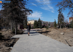 Ночь в условиях беспилотной опасности провели волгоградцы 