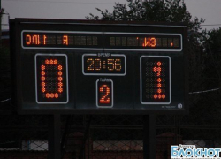 «Олимпия» Волгоград проиграла «Дагдизелю» [видео]