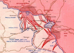 8 ноября 1942 года – в Сталинграде командующие армиями получили директивы о подготовке наступательной операции   