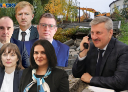 В мэрии Волгограда готовятся к прощанию с одним из замов Марченко