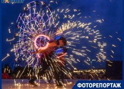 Мотосезон-2025 открыли в Волгограде с огоньком