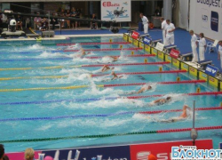 Волгоградец Морозов выиграл третье золото на Универсиаде