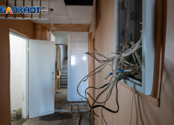 Перебои с электричеством начались в Волгограде