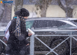 Мокрый снег и дождь прогнозируют синоптики в Волгограде 24 декабря