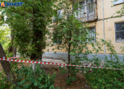 Труп мужчины нашли 9 мая под Волгоградом 