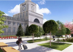 Противники появились у важной стройки в центре Волгограда