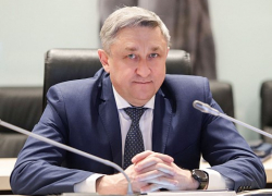 Председатель КСП Волгоградской области Александр Носов отчитался о миллионных доходах