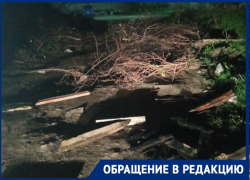 «Кладут доски гвоздями вверх»: соседские войны за единственный проезд объявили в Волгограде