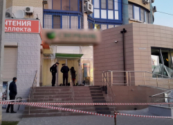 Взрыв прогремел в офисе Сбербанка в Волгограде
