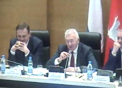 Что рассмешило волгоградских депутатов и вице-губернатора на заседании облдумы 