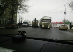 Стали известны подробности ДТП с автокраном на юге Волгограда