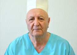 Умер главный травматолог больницы №25 Волгограда Эльбрус Дзахоев