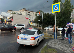 14-летний мальчик на электросамокате попал под «КамАЗ» в Волгограде