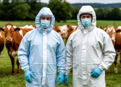 Волгоградский хутор закрыли из-за опасной болезни 