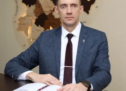 Владимир Никонов стал главой Ольховского района в Волгоградской области